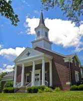 Abundant Life Reformed Church